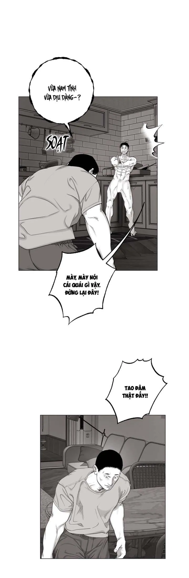 TỔNG HỢP BL NGẮN NGƯỜI LỚN Chapter 4 Trang 8