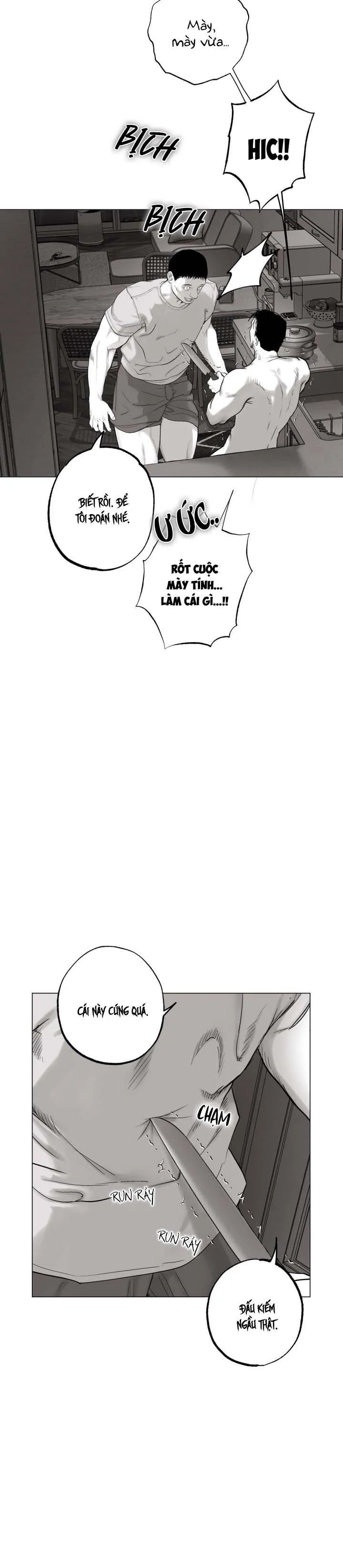 TỔNG HỢP BL NGẮN NGƯỜI LỚN Chapter 4 Trang 12