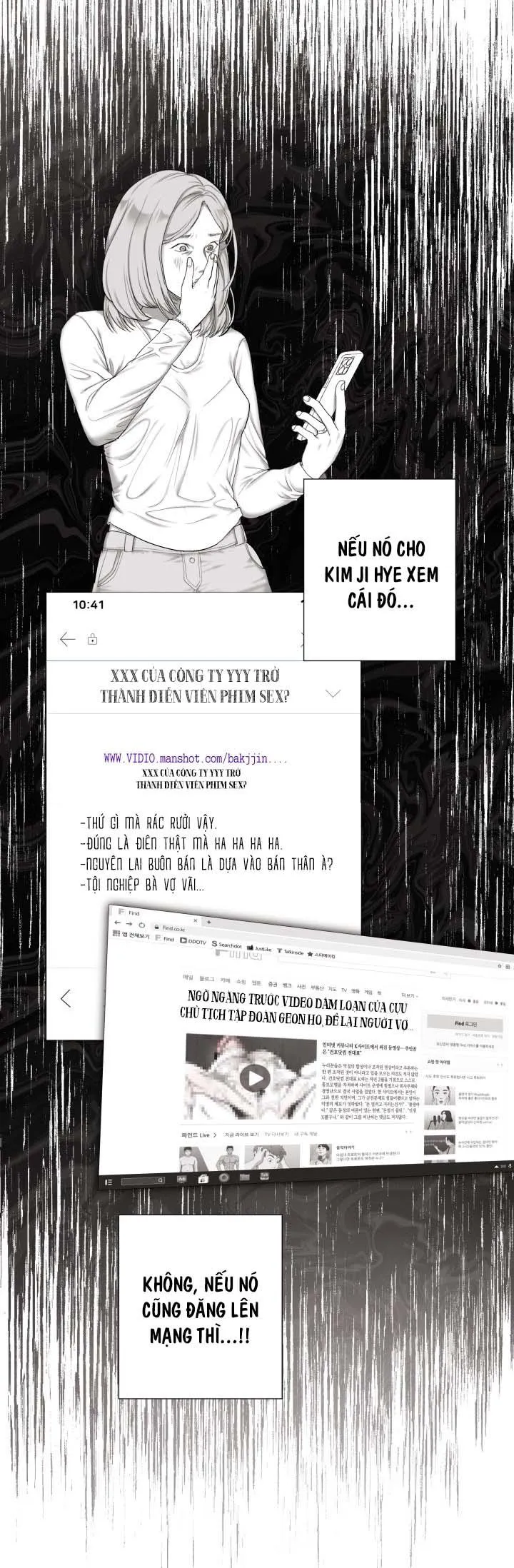 TỔNG HỢP BL NGẮN NGƯỜI LỚN Chapter 4 Trang 29