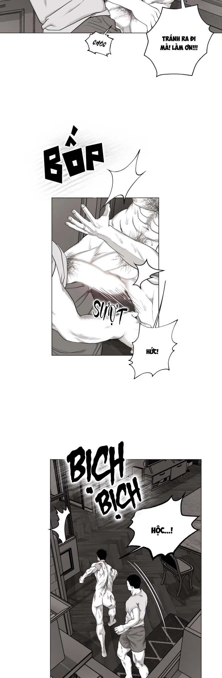 TỔNG HỢP BL NGẮN NGƯỜI LỚN Chapter 4 Trang 40