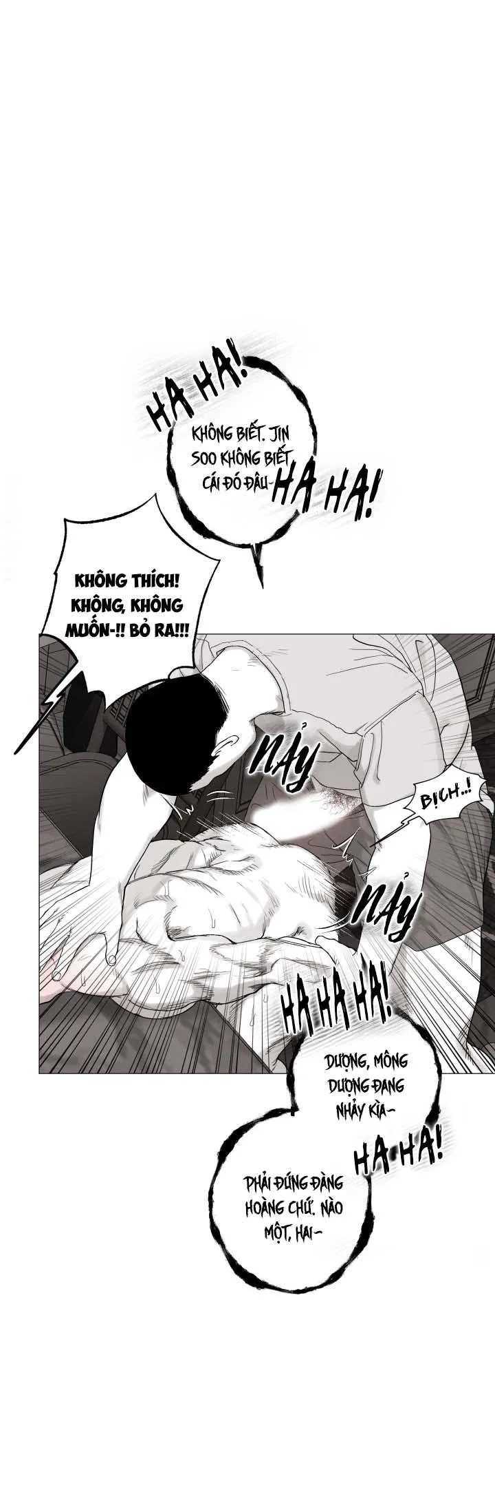 TỔNG HỢP BL NGẮN NGƯỜI LỚN Chapter 4 Trang 47