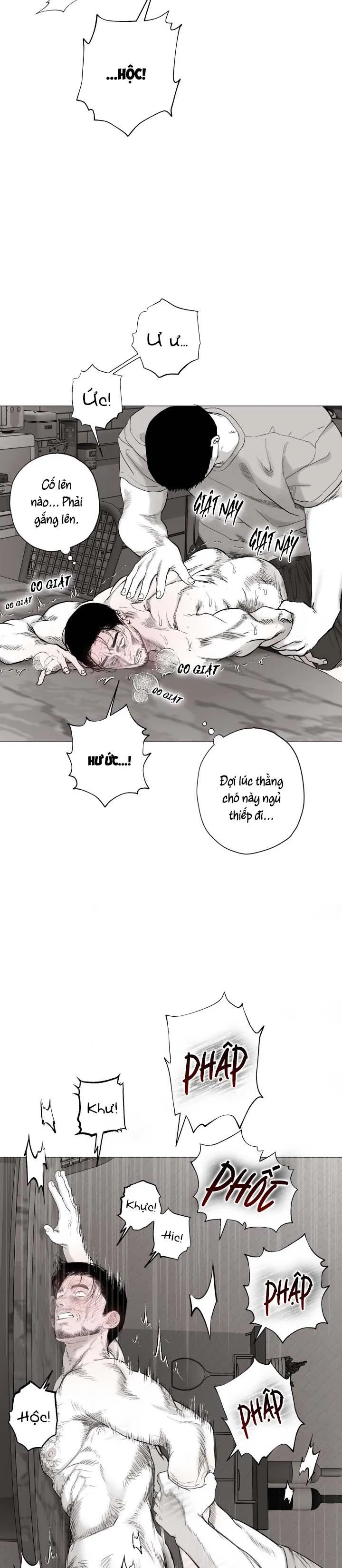 TỔNG HỢP BL NGẮN NGƯỜI LỚN Chapter 4 Trang 51