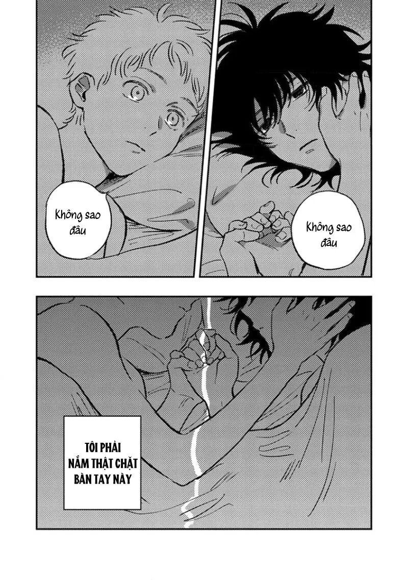 Tổng hợp BL: Tôi đã va vào lưới tình của một chàng trai Chapter 2 Trang 8