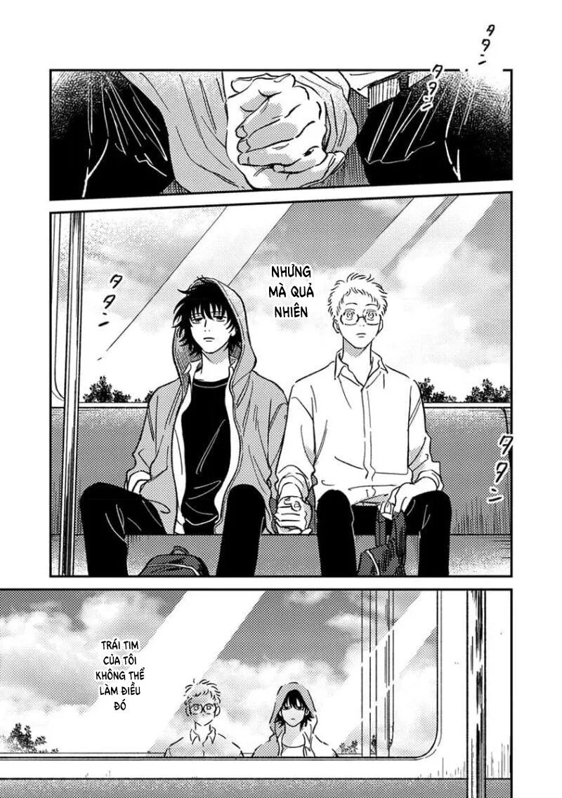 Tổng hợp BL: Tôi đã va vào lưới tình của một chàng trai Chapter 2 Trang 9