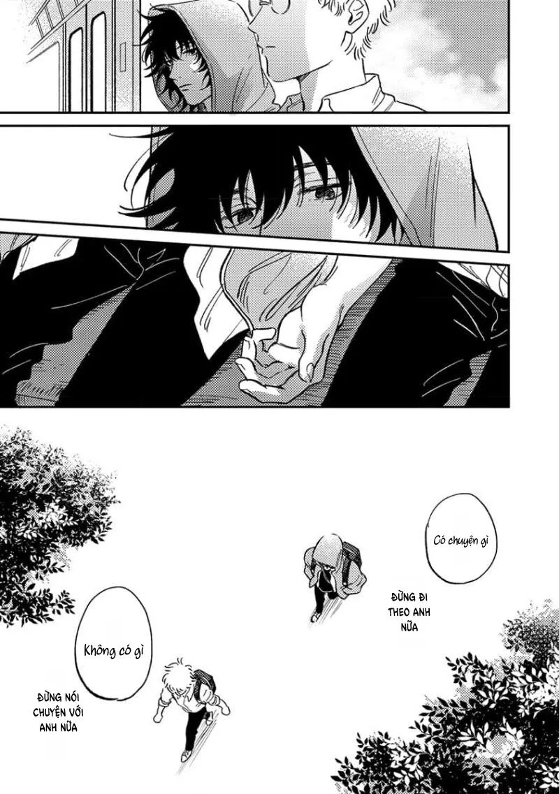 Tổng hợp BL: Tôi đã va vào lưới tình của một chàng trai Chapter 2 Trang 11