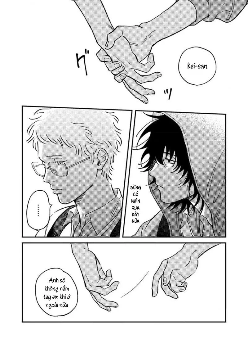 Tổng hợp BL: Tôi đã va vào lưới tình của một chàng trai Chapter 2 Trang 12