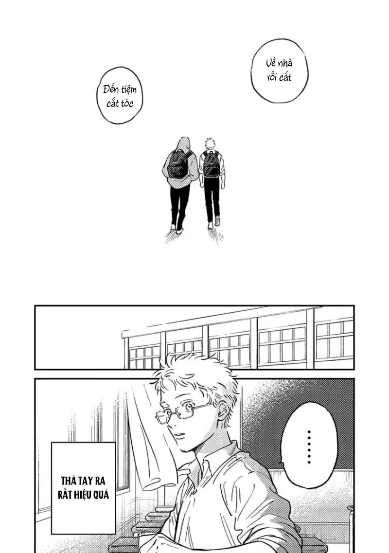 Tổng hợp BL: Tôi đã va vào lưới tình của một chàng trai Chapter 2 Trang 14