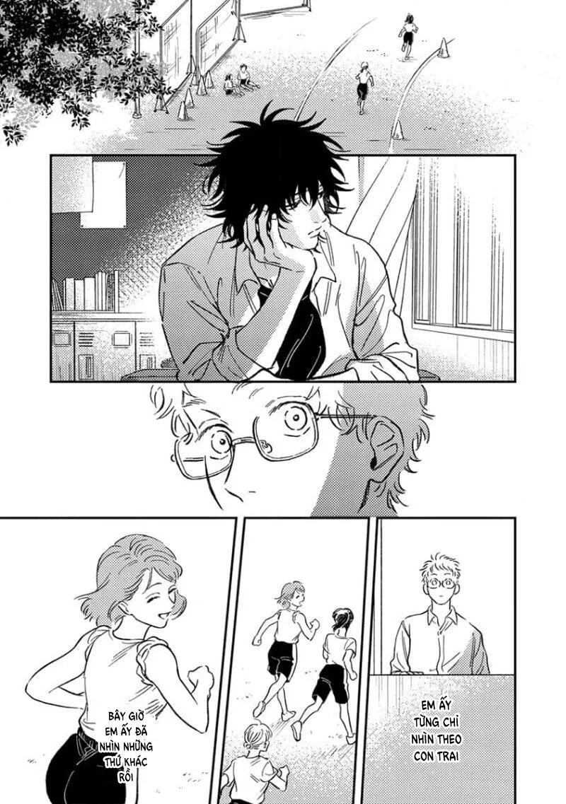 Tổng hợp BL: Tôi đã va vào lưới tình của một chàng trai Chapter 2 Trang 15