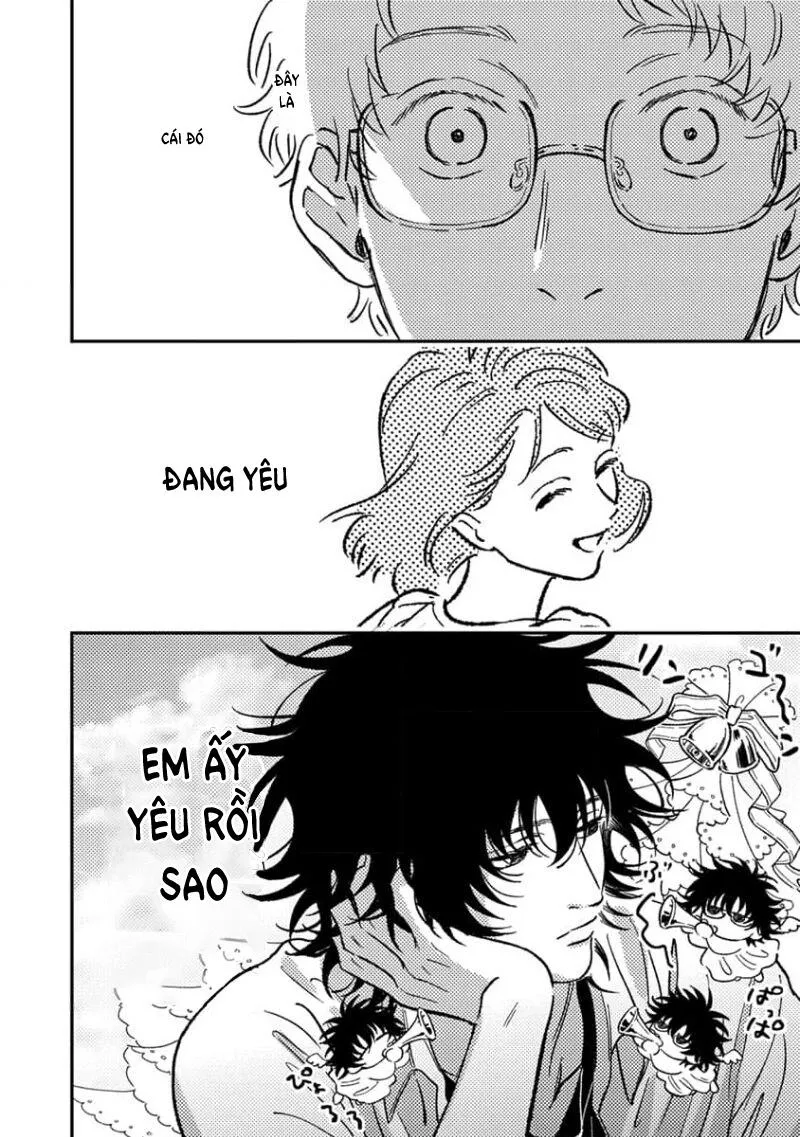 Tổng hợp BL: Tôi đã va vào lưới tình của một chàng trai Chapter 2 Trang 16