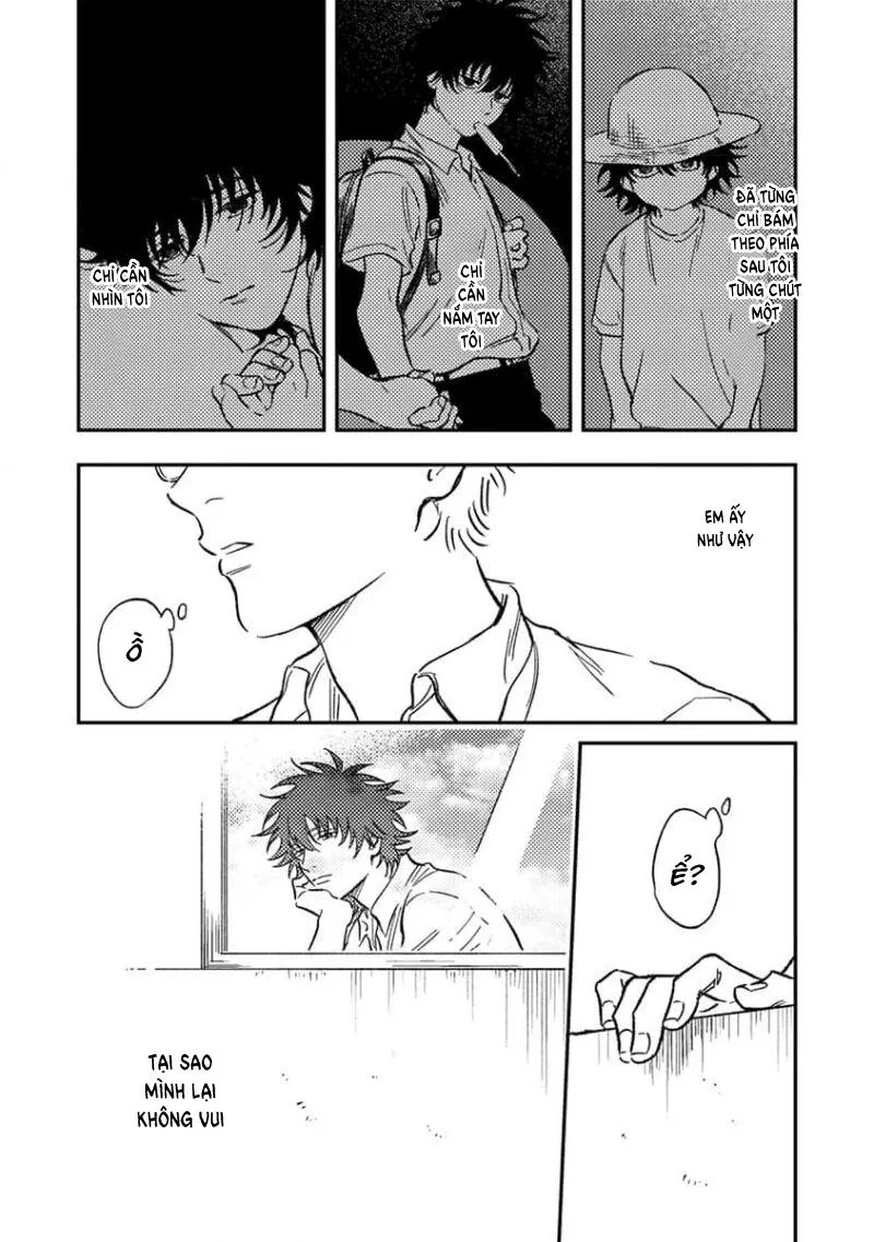 Tổng hợp BL: Tôi đã va vào lưới tình của một chàng trai Chapter 2 Trang 17