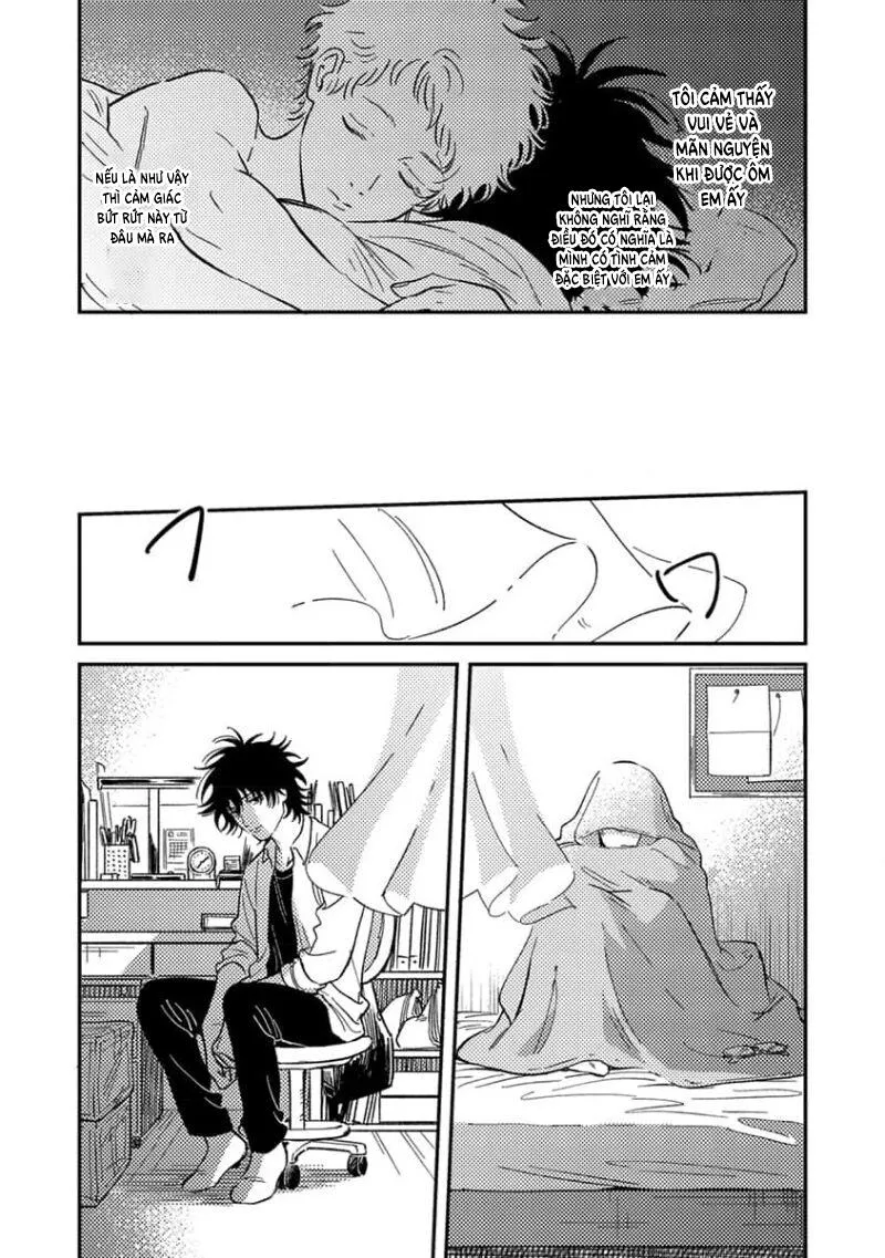 Tổng hợp BL: Tôi đã va vào lưới tình của một chàng trai Chapter 2 Trang 18