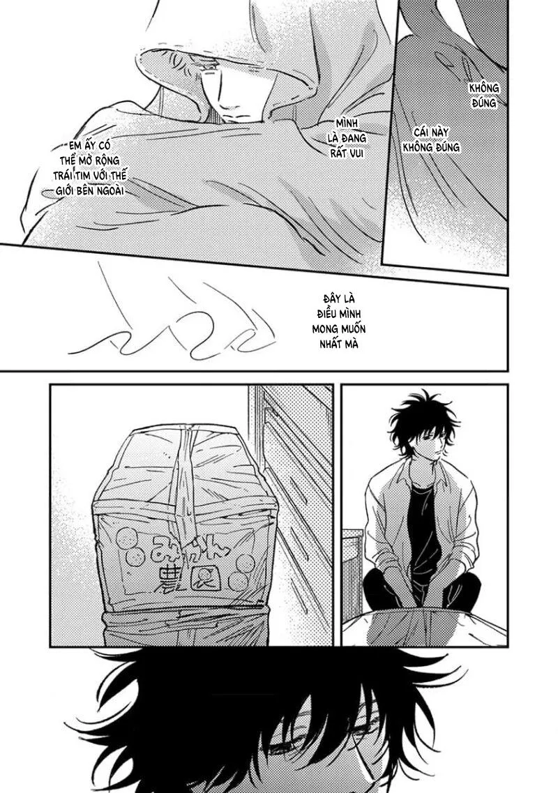 Tổng hợp BL: Tôi đã va vào lưới tình của một chàng trai Chapter 2 Trang 19