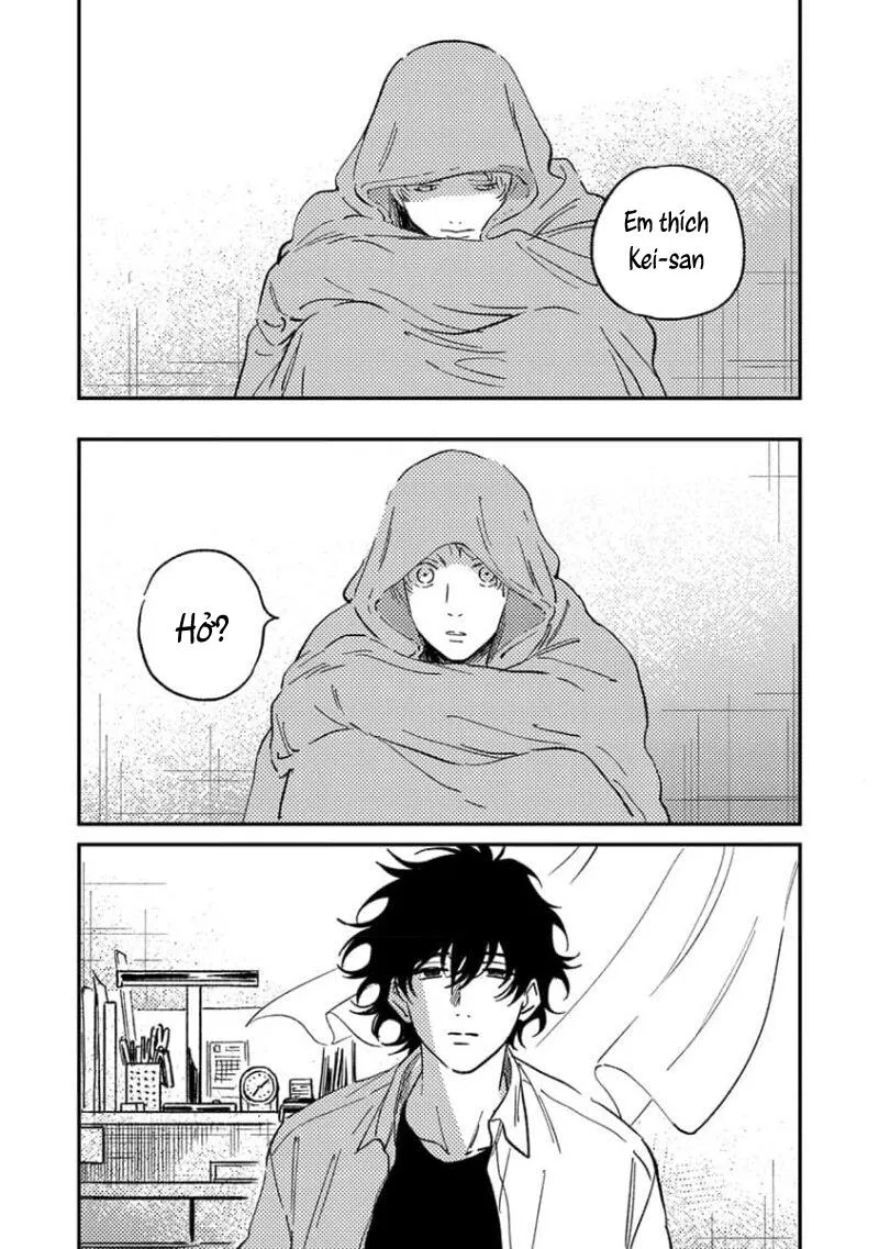 Tổng hợp BL: Tôi đã va vào lưới tình của một chàng trai Chapter 2 Trang 21