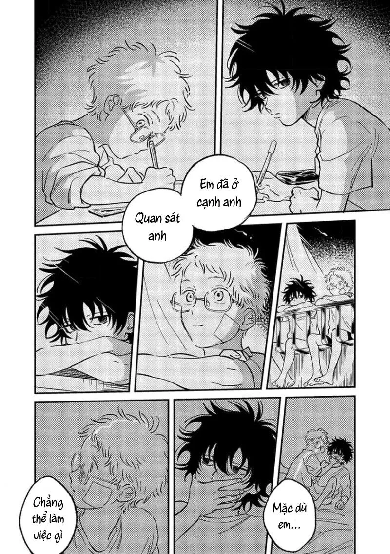 Tổng hợp BL: Tôi đã va vào lưới tình của một chàng trai Chapter 2 Trang 22