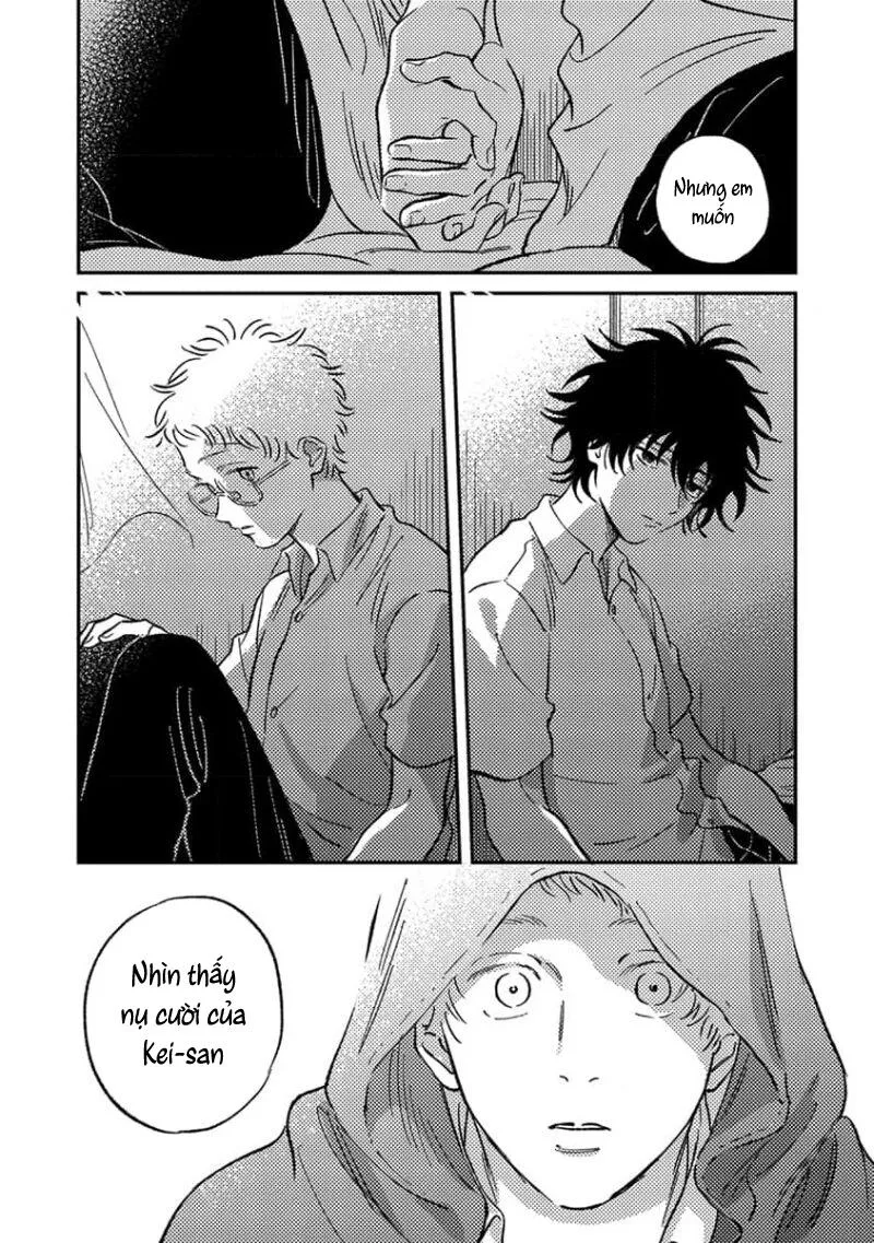 Tổng hợp BL: Tôi đã va vào lưới tình của một chàng trai Chapter 2 Trang 23