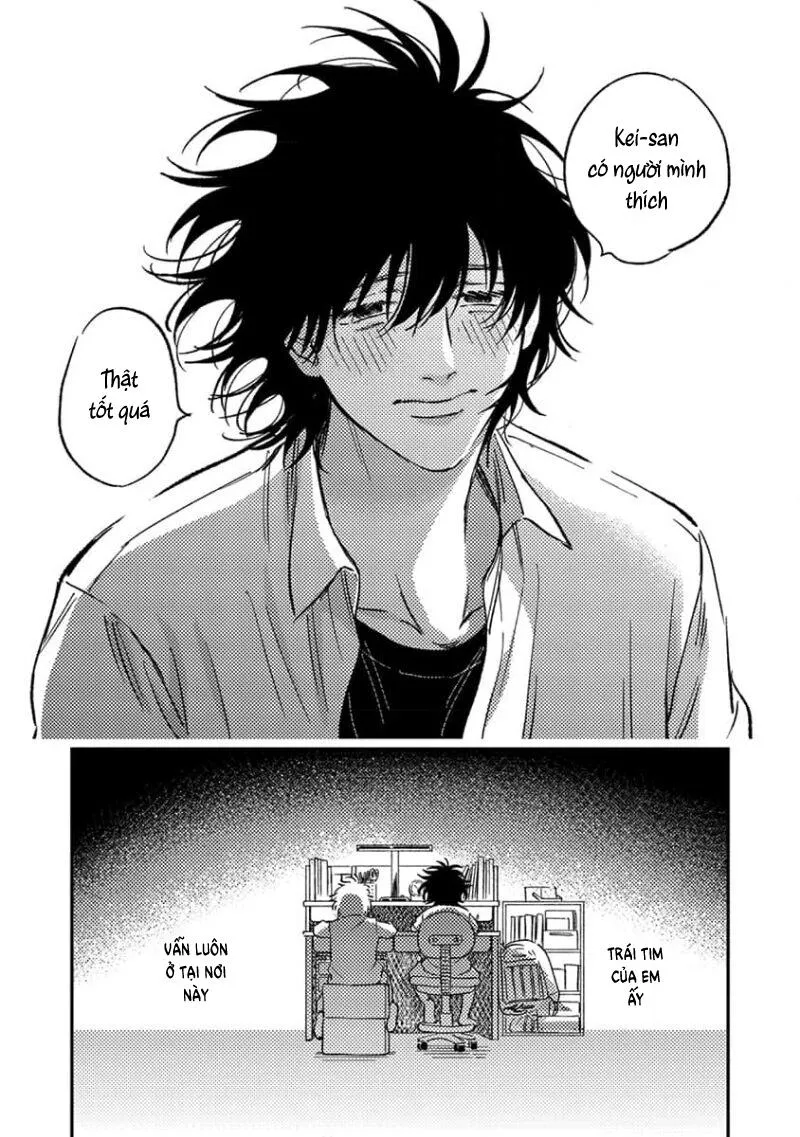 Tổng hợp BL: Tôi đã va vào lưới tình của một chàng trai Chapter 2 Trang 25