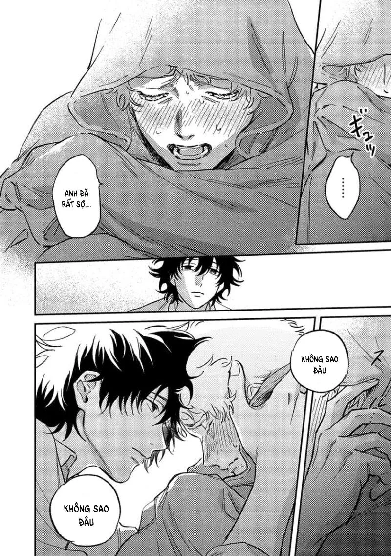 Tổng hợp BL: Tôi đã va vào lưới tình của một chàng trai Chapter 2 Trang 26