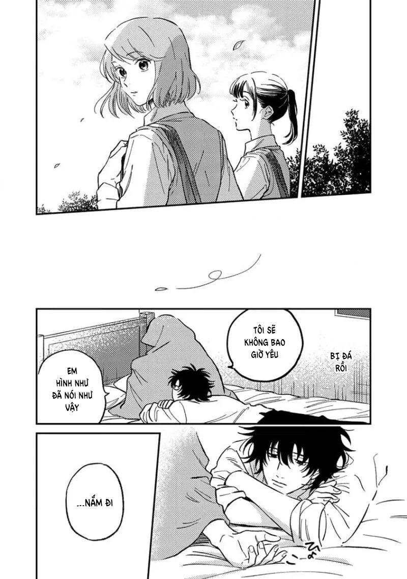 Tổng hợp BL: Tôi đã va vào lưới tình của một chàng trai Chapter 2 Trang 27