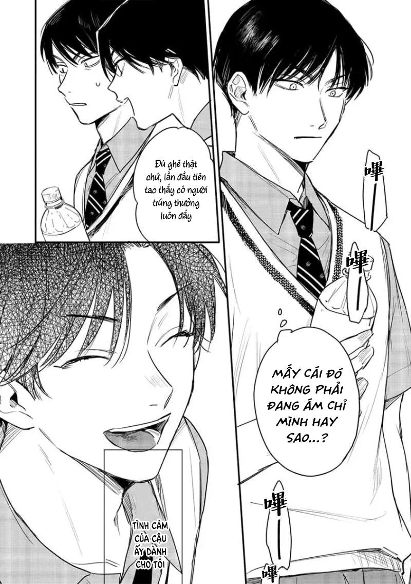 Tổng hợp BL: Tôi đã va vào lưới tình của một chàng trai Chapter 3 Trang 6