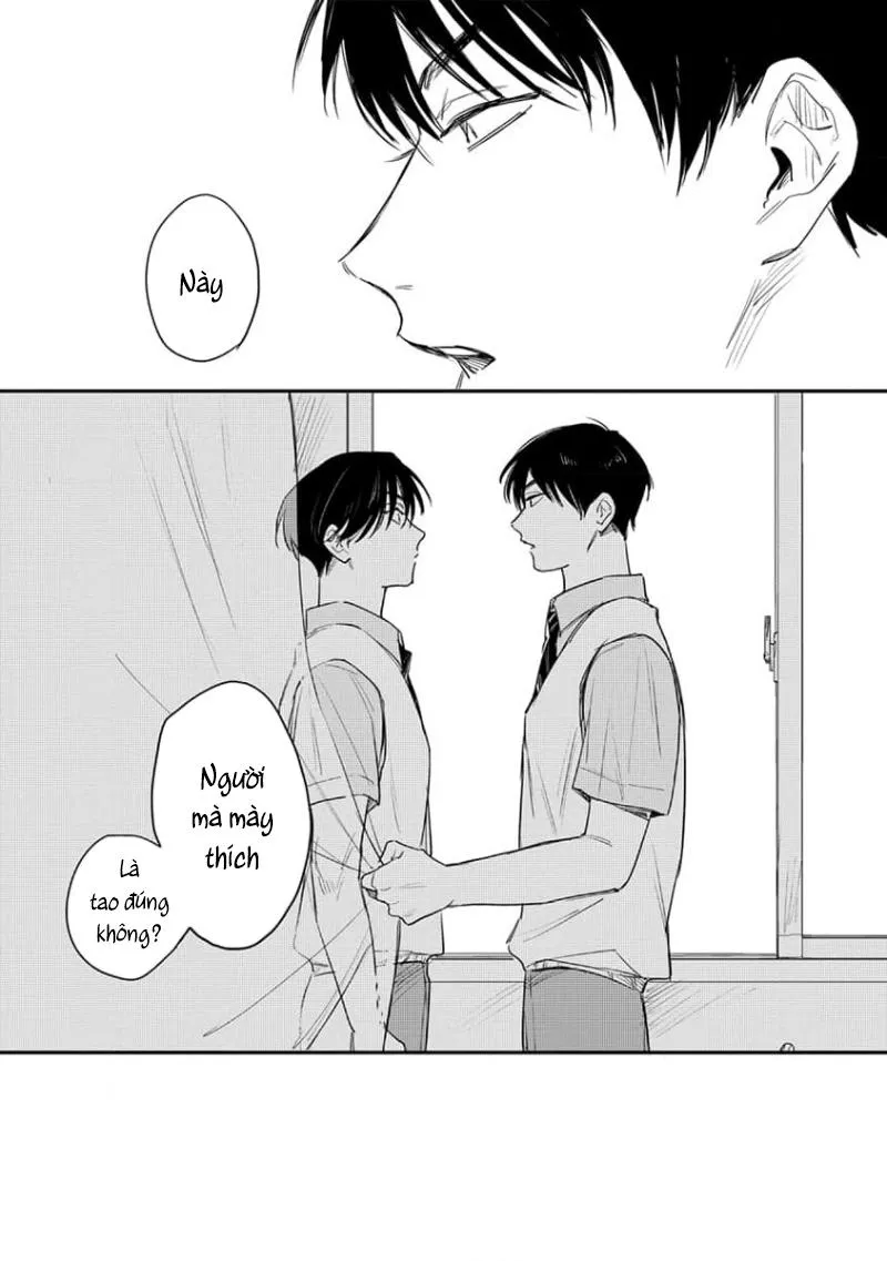 Tổng hợp BL: Tôi đã va vào lưới tình của một chàng trai Chapter 3 Trang 17