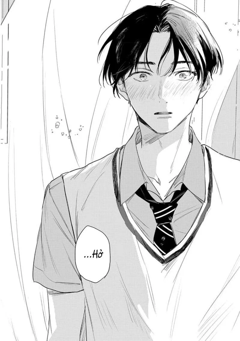 Tổng hợp BL: Tôi đã va vào lưới tình của một chàng trai Chapter 3 Trang 18