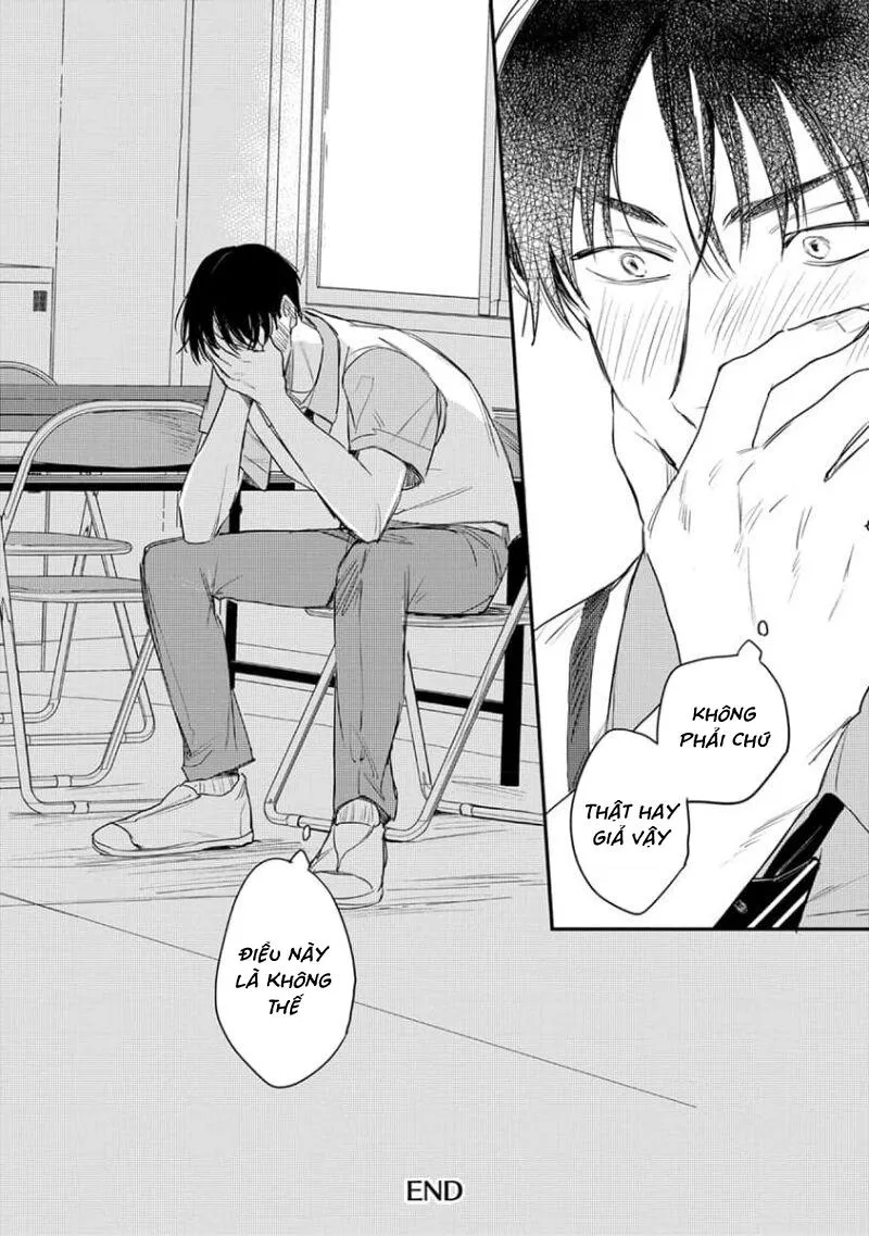 Tổng hợp BL: Tôi đã va vào lưới tình của một chàng trai Chapter 3 Trang 22