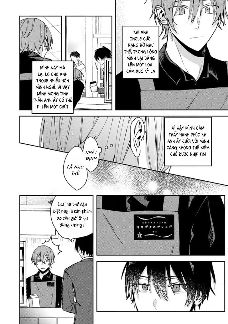 Tổng hợp BL: Tôi đã va vào lưới tình của một chàng trai Chapter 4 Trang 6