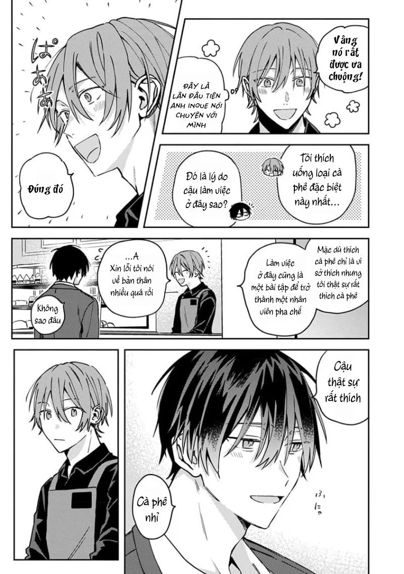 Tổng hợp BL: Tôi đã va vào lưới tình của một chàng trai Chapter 4 Trang 7