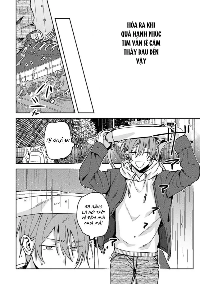 Tổng hợp BL: Tôi đã va vào lưới tình của một chàng trai Chapter 4 Trang 12