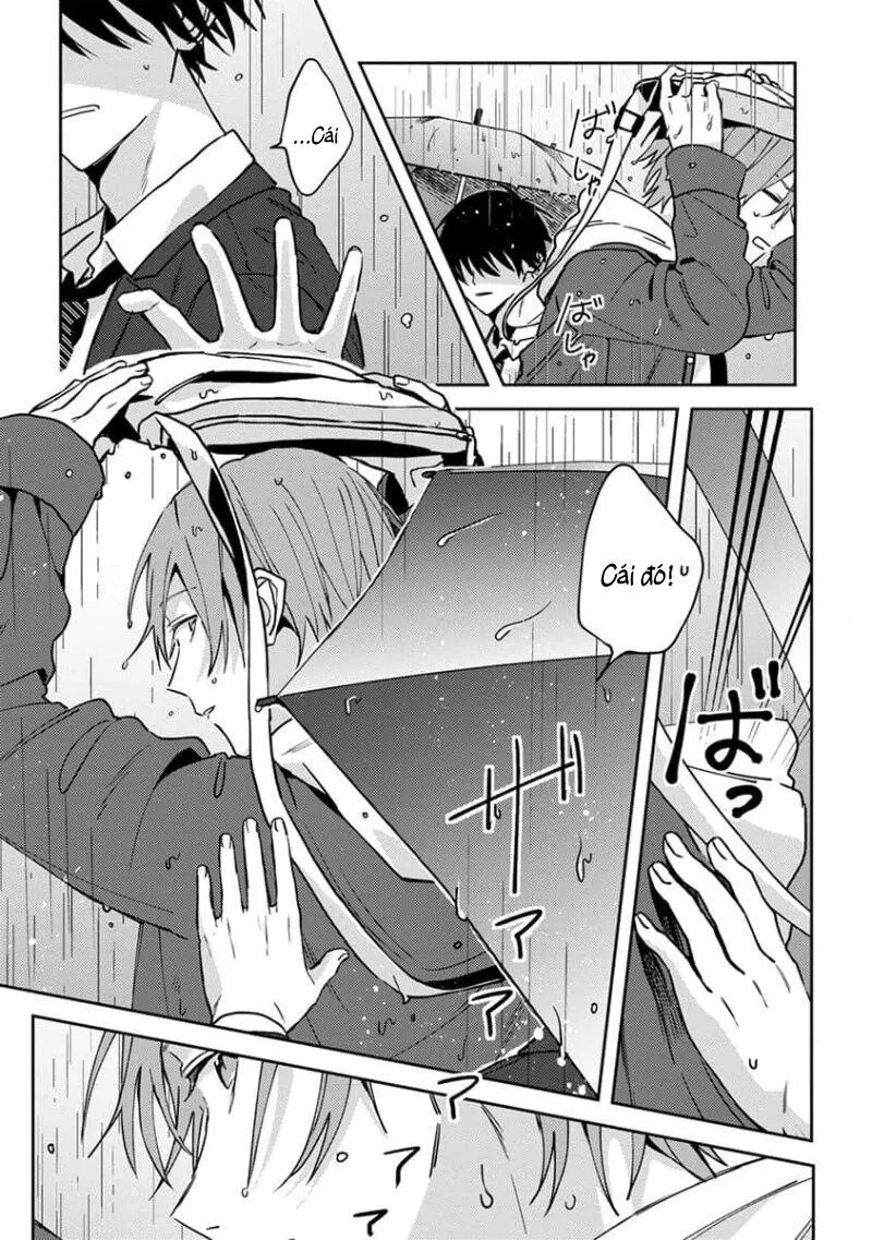 Tổng hợp BL: Tôi đã va vào lưới tình của một chàng trai Chapter 4 Trang 13