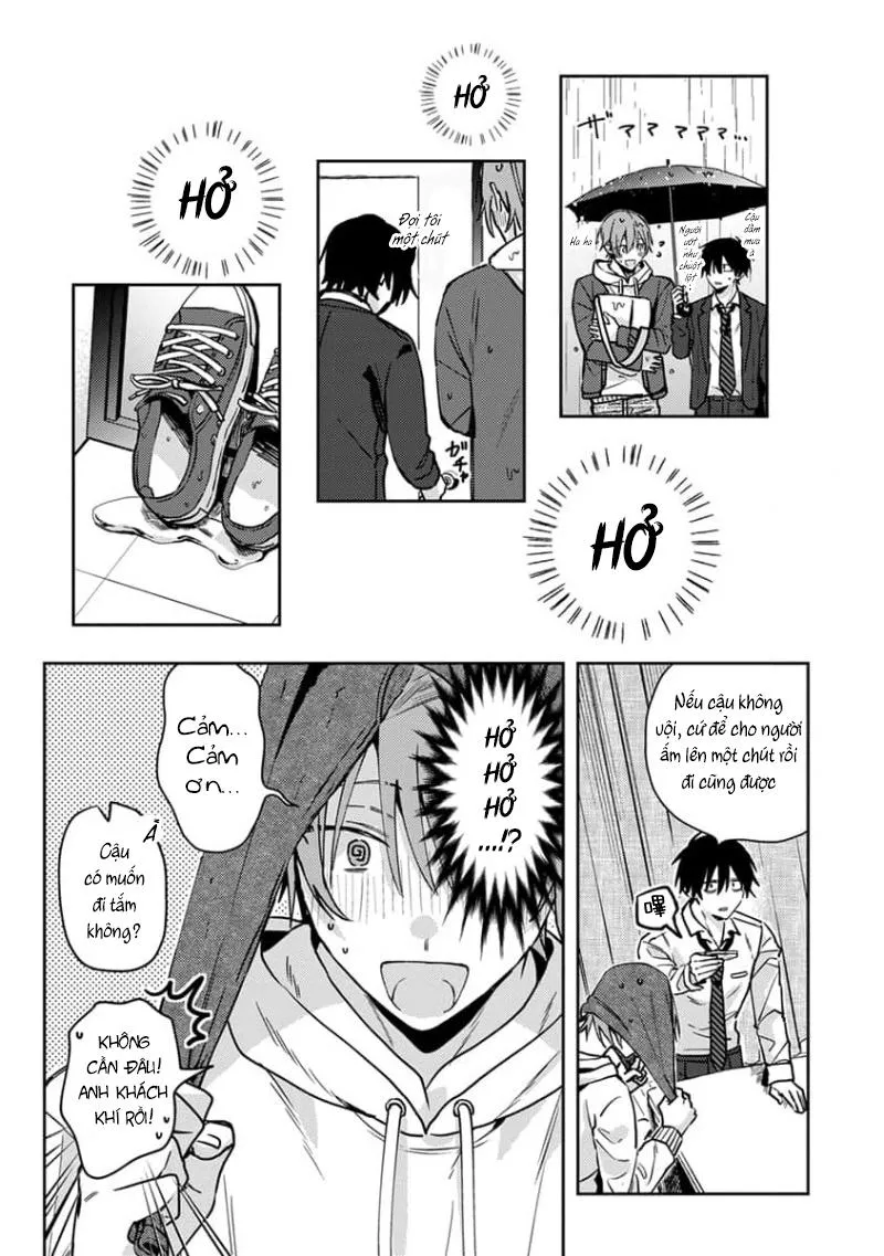 Tổng hợp BL: Tôi đã va vào lưới tình của một chàng trai Chapter 4 Trang 15