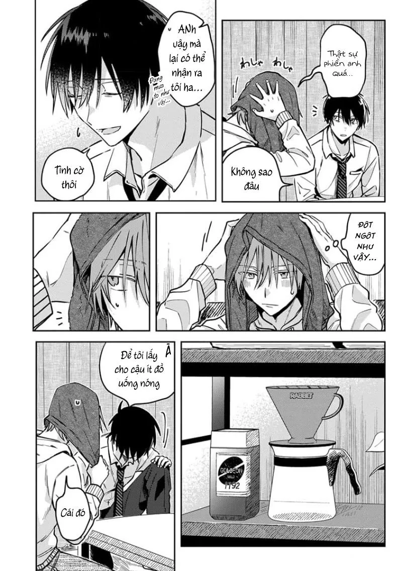 Tổng hợp BL: Tôi đã va vào lưới tình của một chàng trai Chapter 4 Trang 16