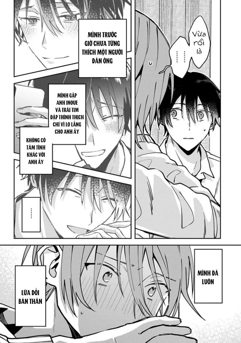 Tổng hợp BL: Tôi đã va vào lưới tình của một chàng trai Chapter 4 Trang 20