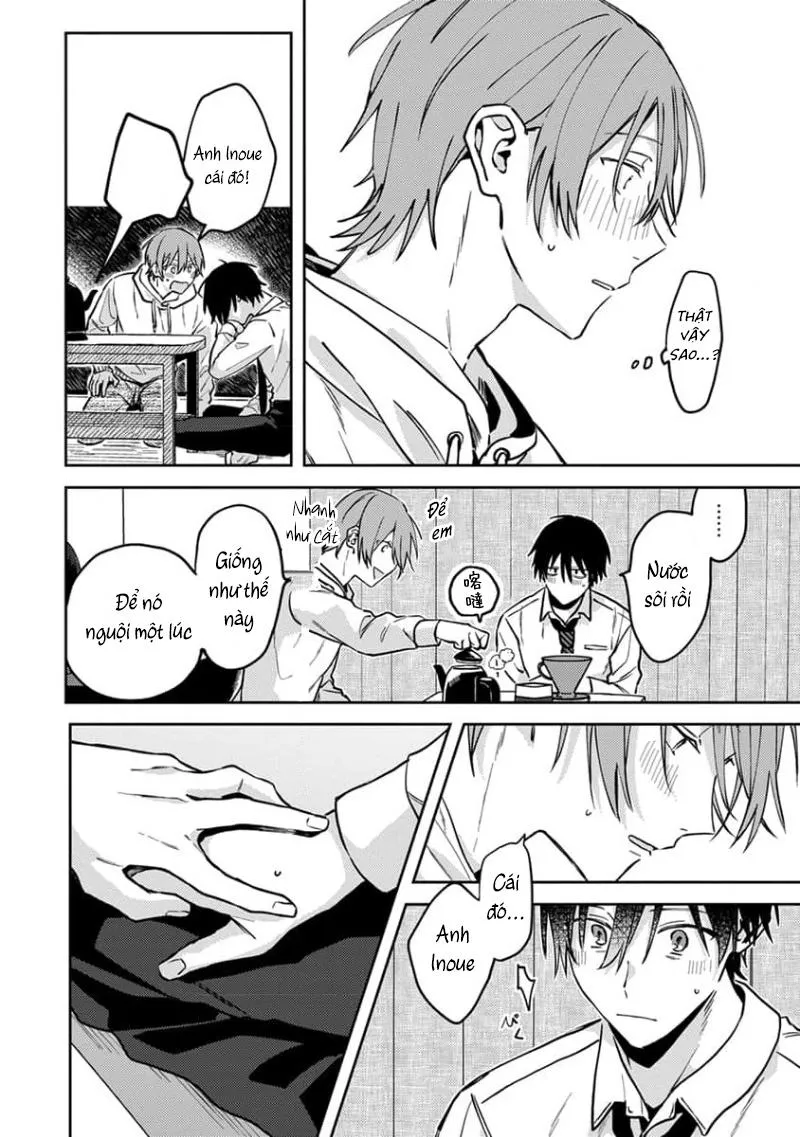 Tổng hợp BL: Tôi đã va vào lưới tình của một chàng trai Chapter 4 Trang 24