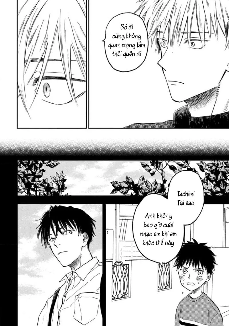 Tổng hợp BL: Tôi đã va vào lưới tình của một chàng trai Chapter 5 Trang 19