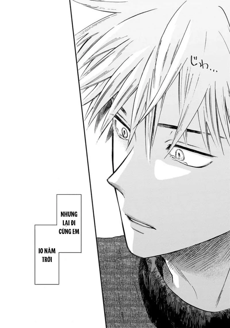 Tổng hợp BL: Tôi đã va vào lưới tình của một chàng trai Chapter 5 Trang 21