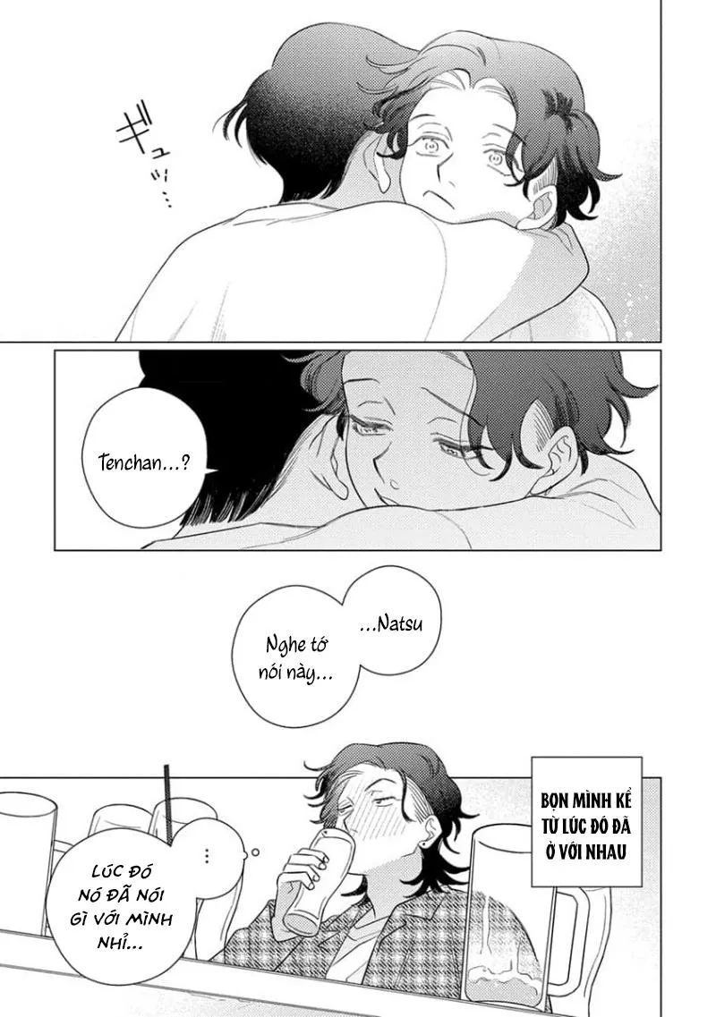 Tổng hợp BL: Tôi đã va vào lưới tình của một chàng trai Chapter 6 Trang 5