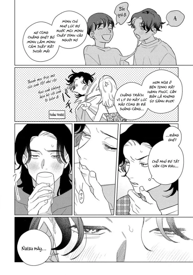 Tổng hợp BL: Tôi đã va vào lưới tình của một chàng trai Chapter 6 Trang 6