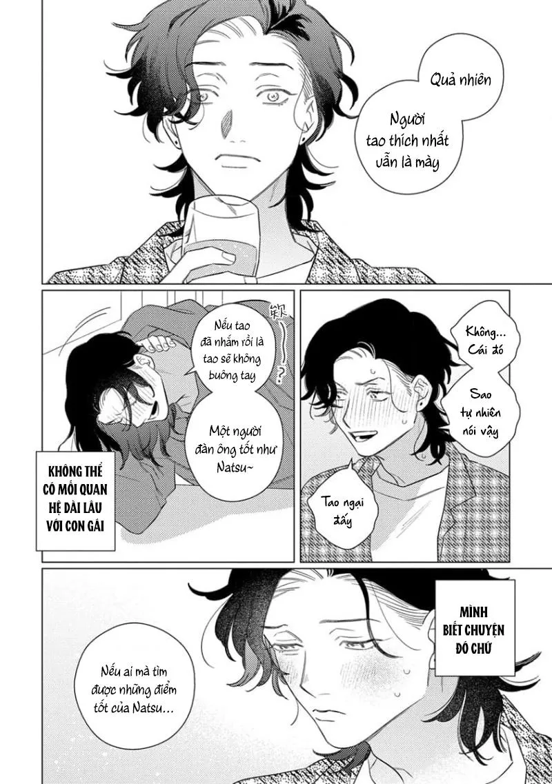 Tổng hợp BL: Tôi đã va vào lưới tình của một chàng trai Chapter 6 Trang 8