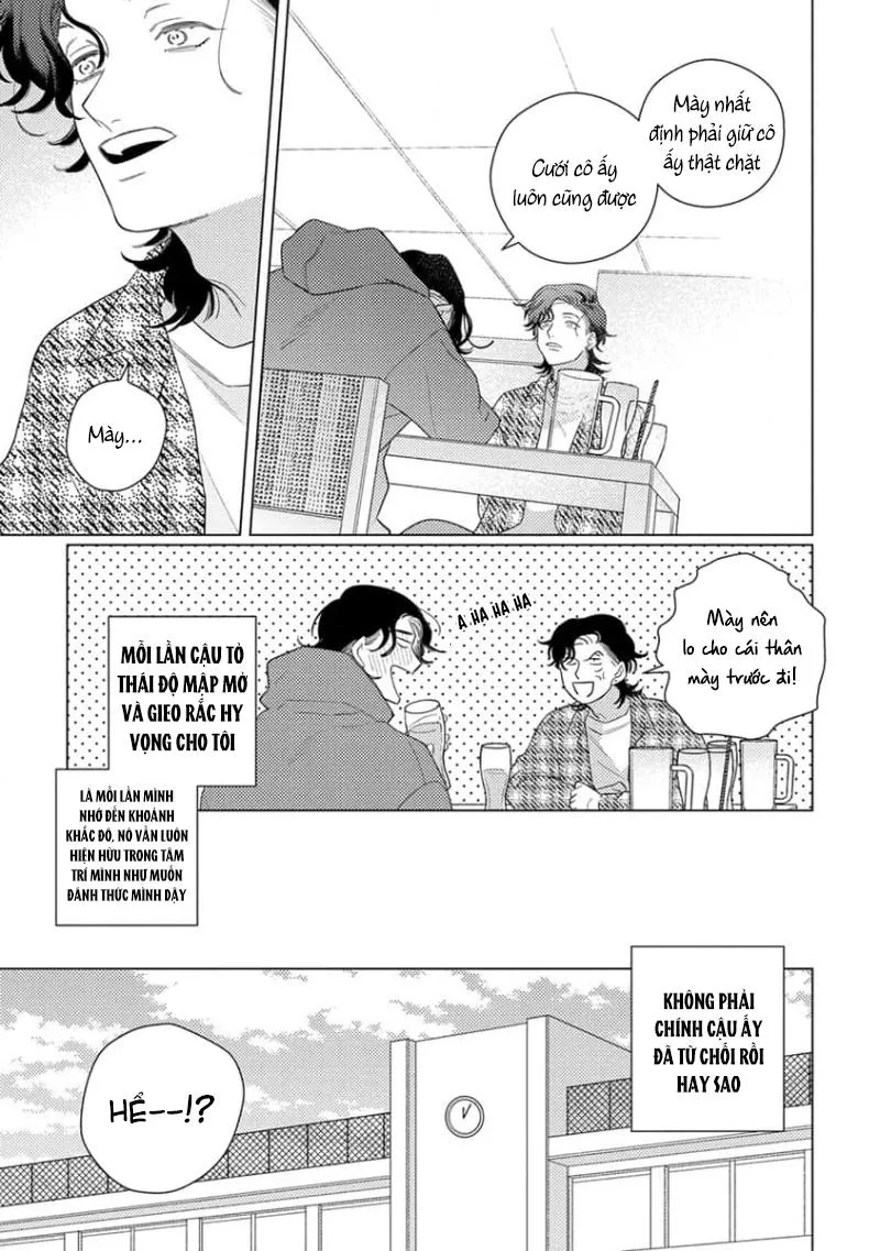 Tổng hợp BL: Tôi đã va vào lưới tình của một chàng trai Chapter 6 Trang 9