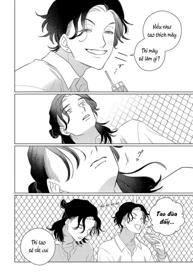 Tổng hợp BL: Tôi đã va vào lưới tình của một chàng trai Chapter 6 Trang 12