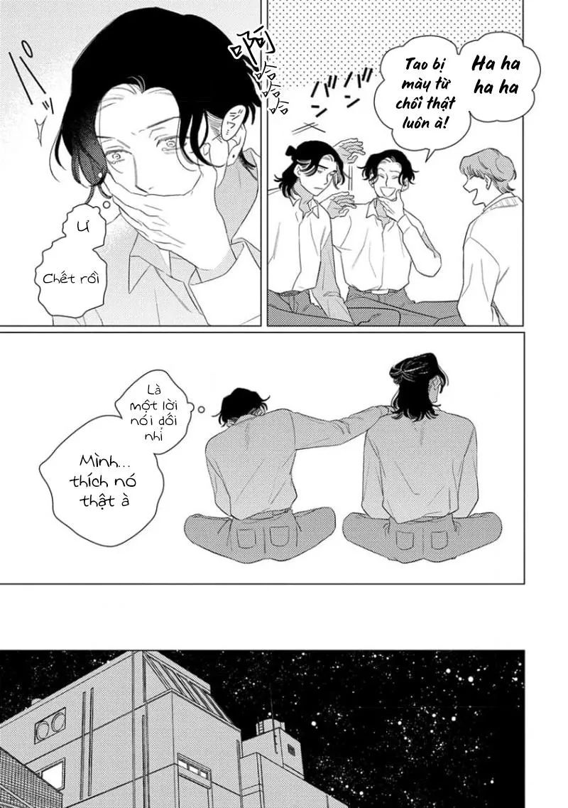 Tổng hợp BL: Tôi đã va vào lưới tình của một chàng trai Chapter 6 Trang 15