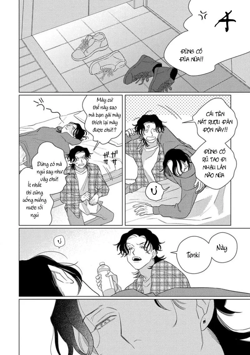 Tổng hợp BL: Tôi đã va vào lưới tình của một chàng trai Chapter 6 Trang 16