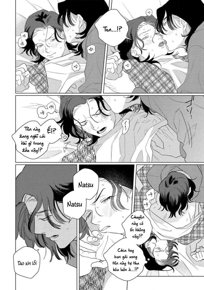 Tổng hợp BL: Tôi đã va vào lưới tình của một chàng trai Chapter 6 Trang 22