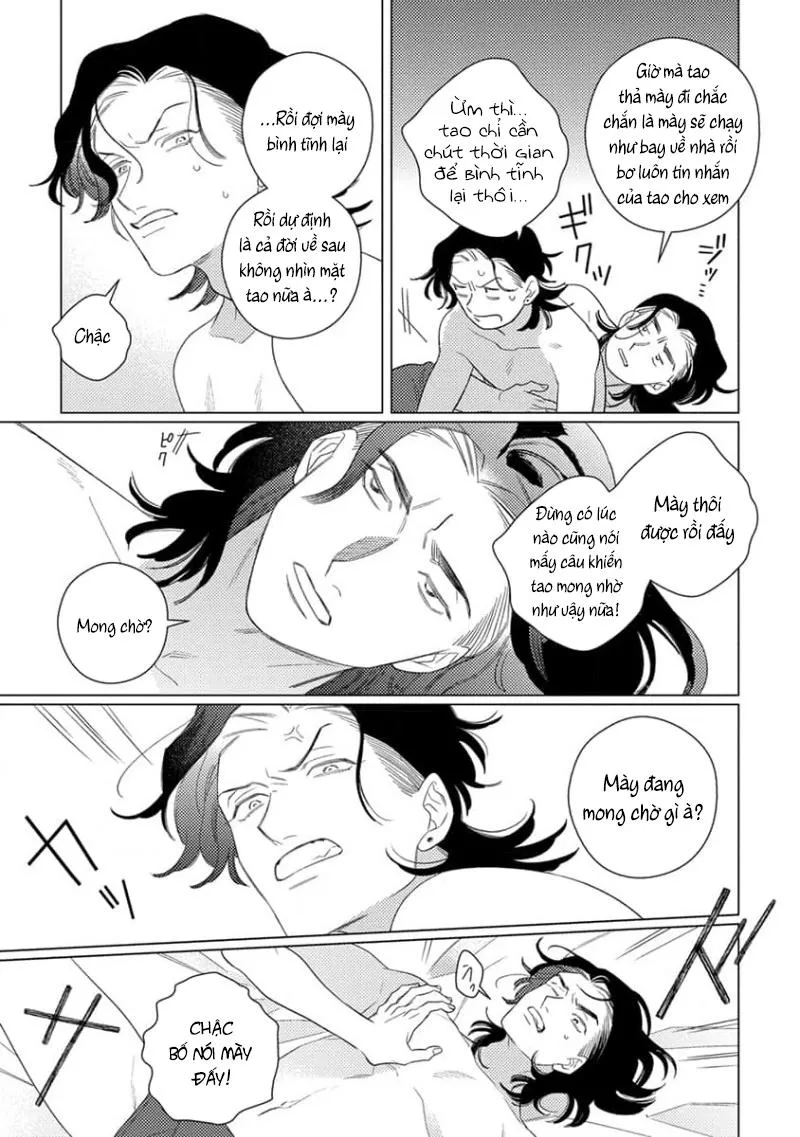 Tổng hợp BL: Tôi đã va vào lưới tình của một chàng trai Chapter 6 Trang 25