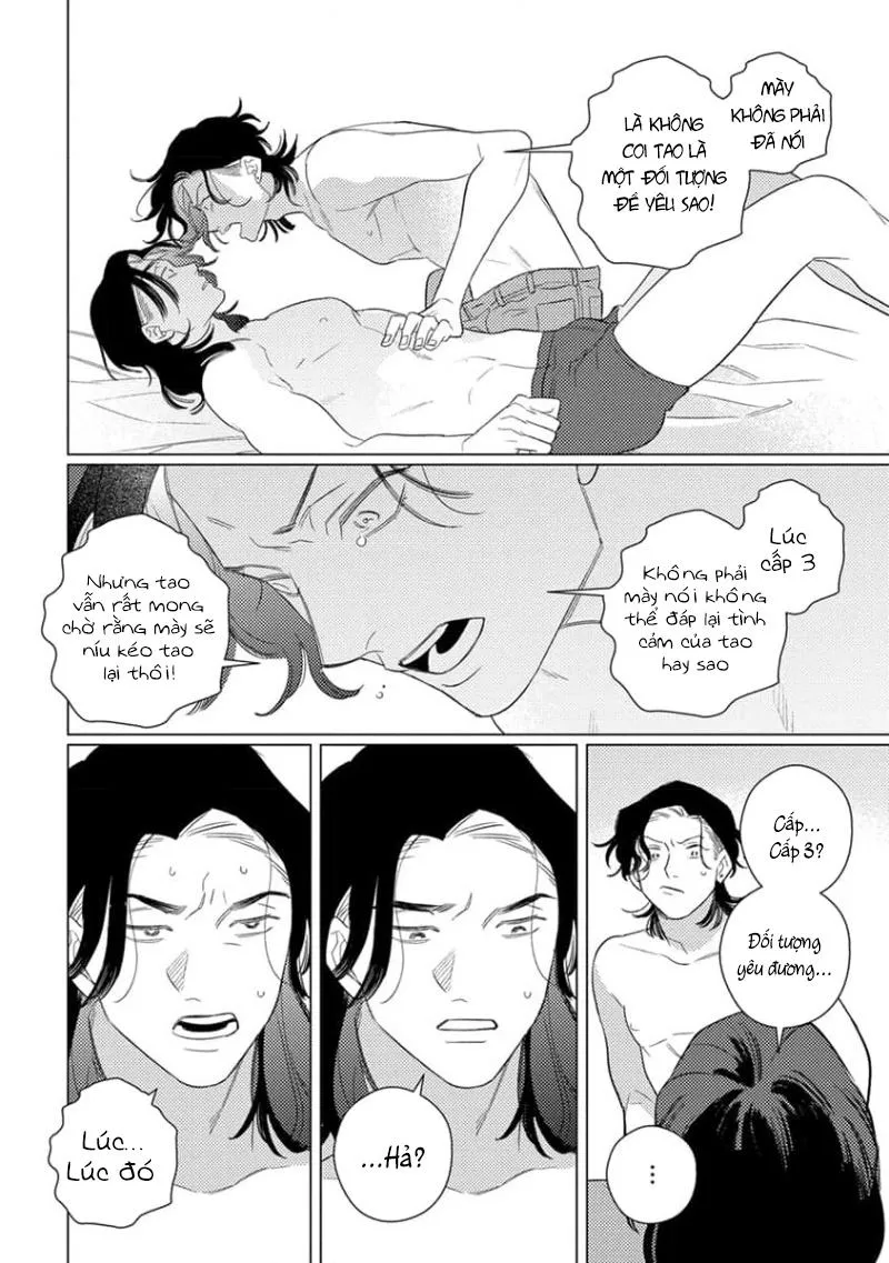 Tổng hợp BL: Tôi đã va vào lưới tình của một chàng trai Chapter 6 Trang 26