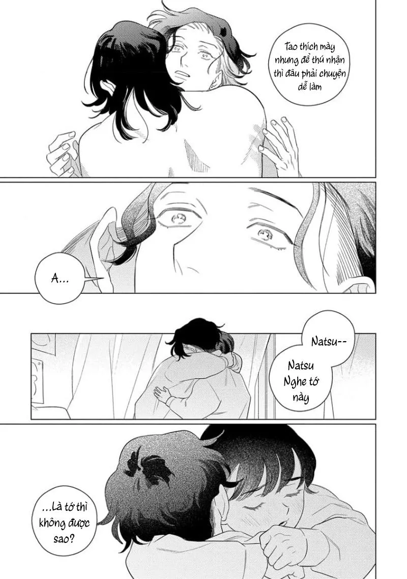 Tổng hợp BL: Tôi đã va vào lưới tình của một chàng trai Chapter 6 Trang 29