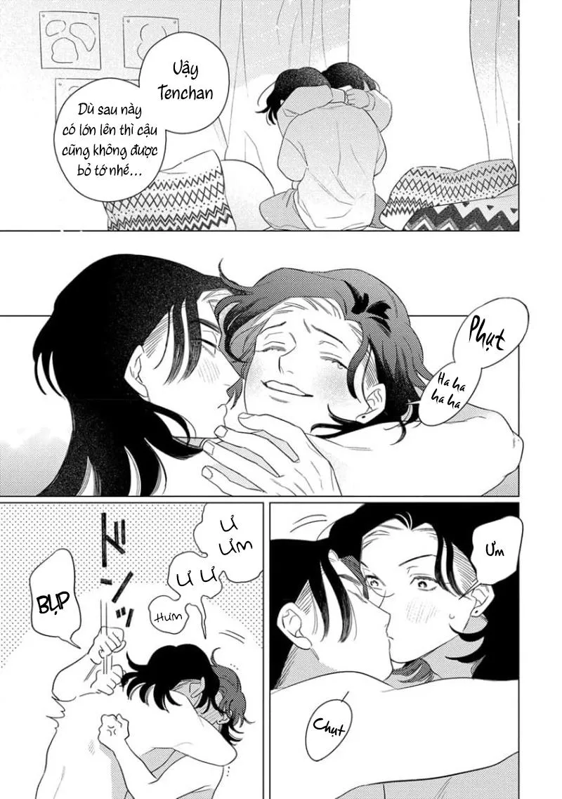 Tổng hợp BL: Tôi đã va vào lưới tình của một chàng trai Chapter 6 Trang 31