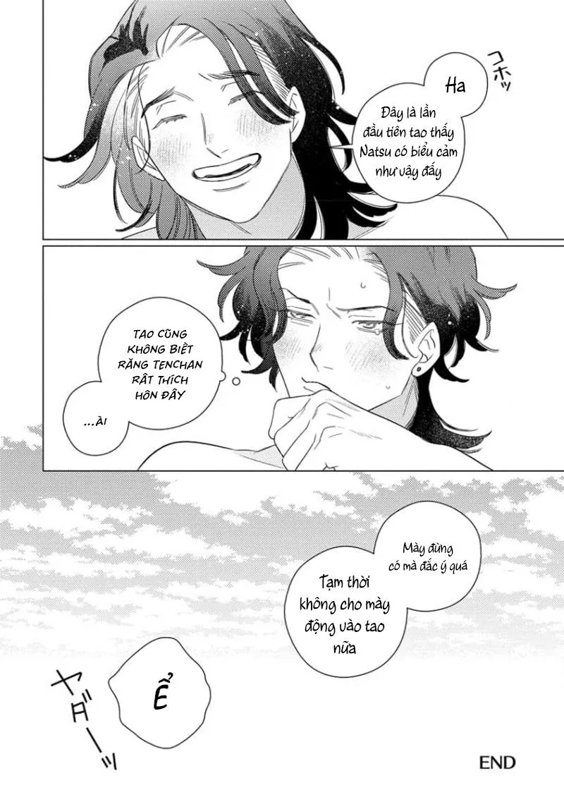 Tổng hợp BL: Tôi đã va vào lưới tình của một chàng trai Chapter 6 Trang 32