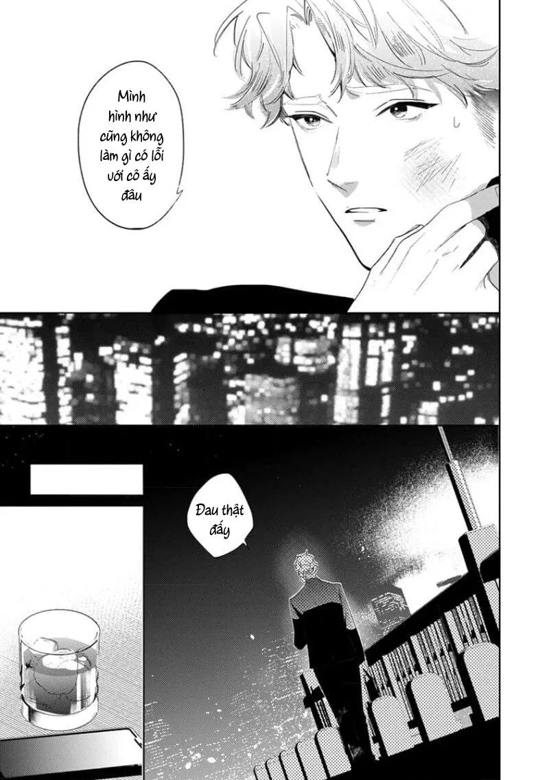 Tổng hợp BL: Tôi đã va vào lưới tình của một chàng trai Chapter 7 Trang 3